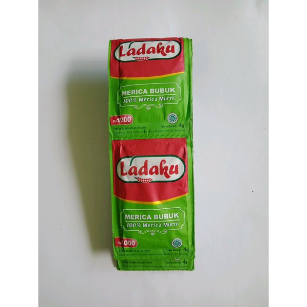 FCW - Ladaku Sachet 3 Gram x 12 Sachet