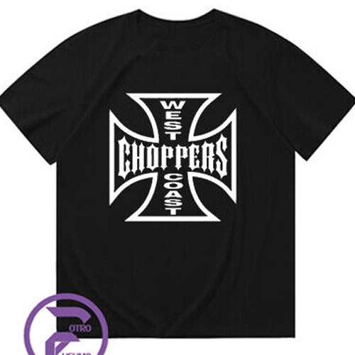 Kaos WEST COAST CHOPPERS Tshirt Unisex