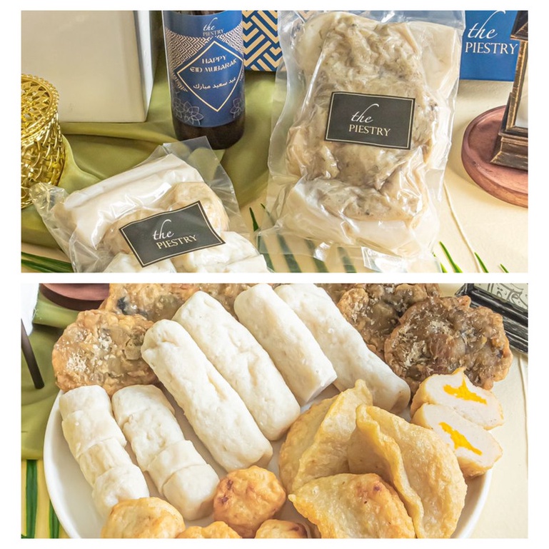 

Parsel Lebaran Ramadhan Feast Hampers Idul Fitri Mewah Murah