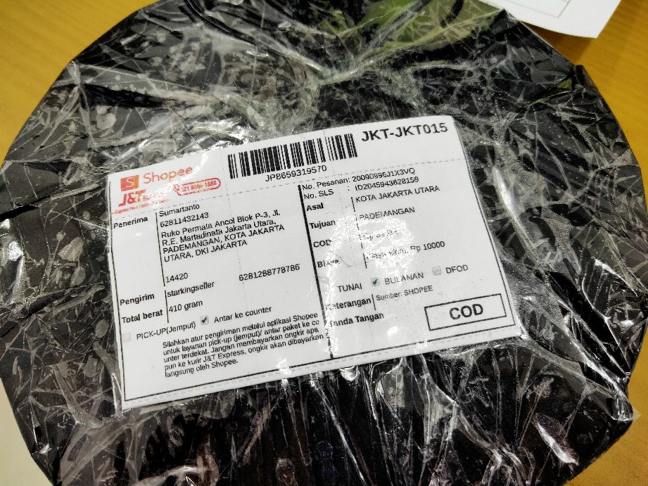 Karet Penguin 1inch/2,5cm-karet Elastis Serba Guna