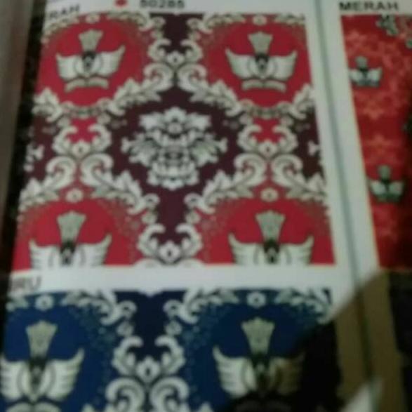 [MNR.10Jn22ᴰ] Kain batik seragam SD 50285