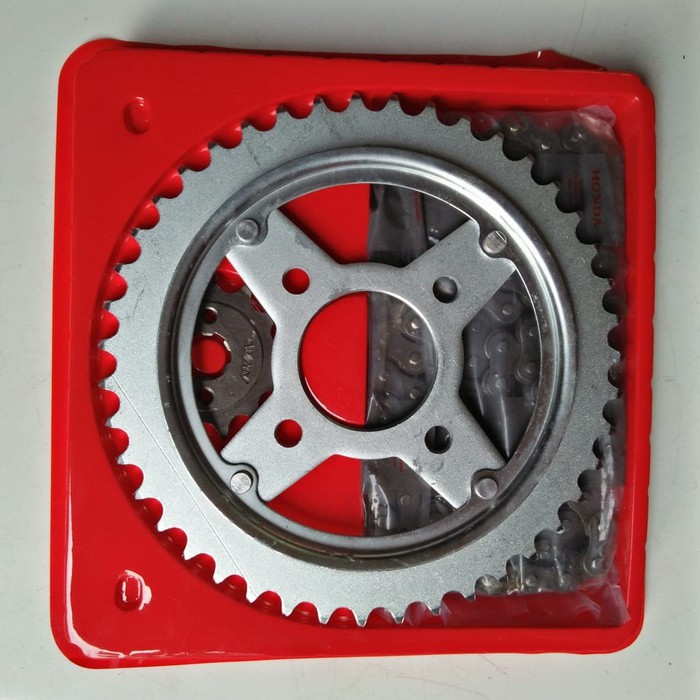 GEAR SET HONDA TIGER TIGER REVO KUALITAS ORI