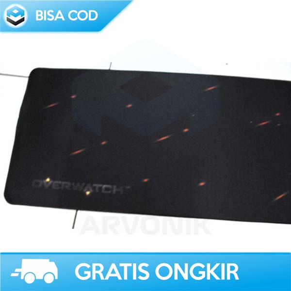 GAMNG MOUSEPAD ANTI SLIP SIZE XL GAME ONLINE DESK MAT BAHAN ELASTIS