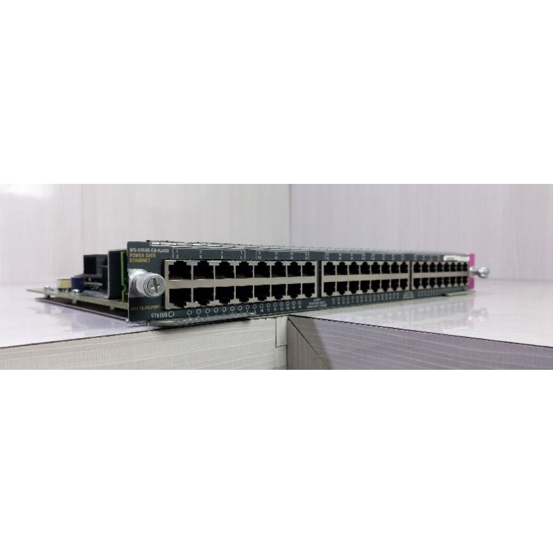 Modul Cisco Catalyst 4500