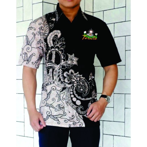 batik psht bordir