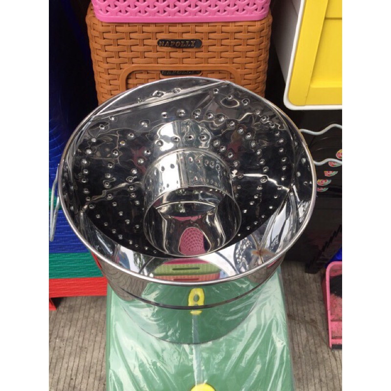 dandang bakso 30 cm / dandang stainless ukuran 30cm