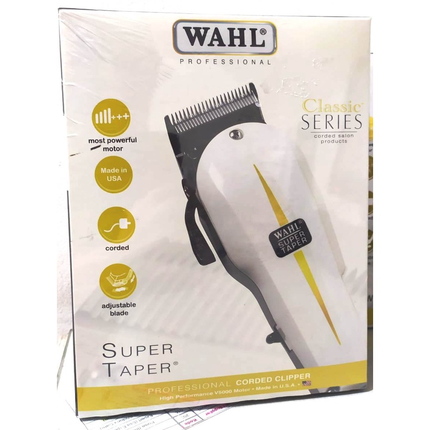 WAHL Professional Classic Series