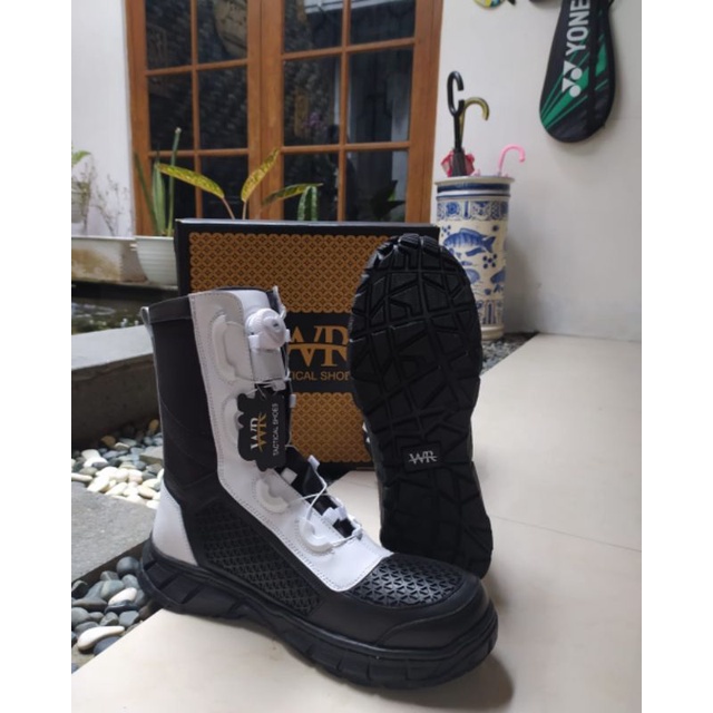 WR Sepatu PDL brimob,TNI, POLRI dan satpol PP, SECURTY, PDL ARMY, dan tersedia perlengkapan lainnya