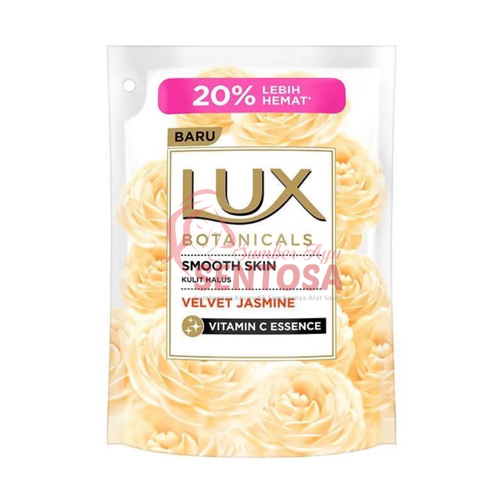 LUX BODY WASH VELVET JASMINE 250 ML (REFILL)