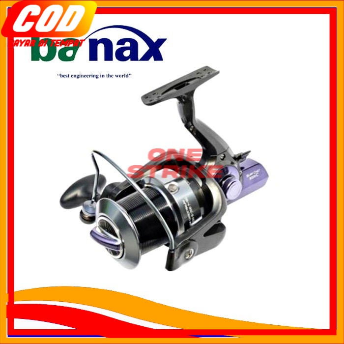REEL PANCING BANAX REEL SURF CAST 3000C