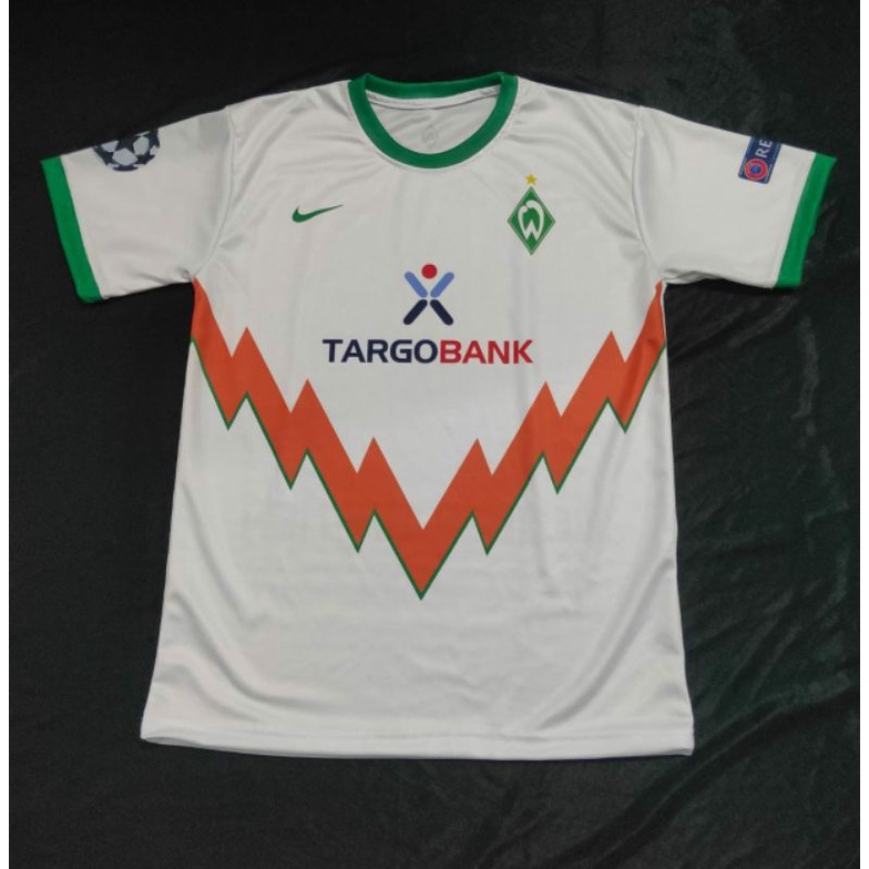 Jersey Werder Bremen 2010 Full Printing