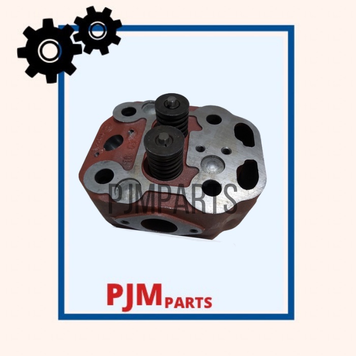 S1100 Cylinder Head Assy Deksel Komplit Mesin Penggerak diesel