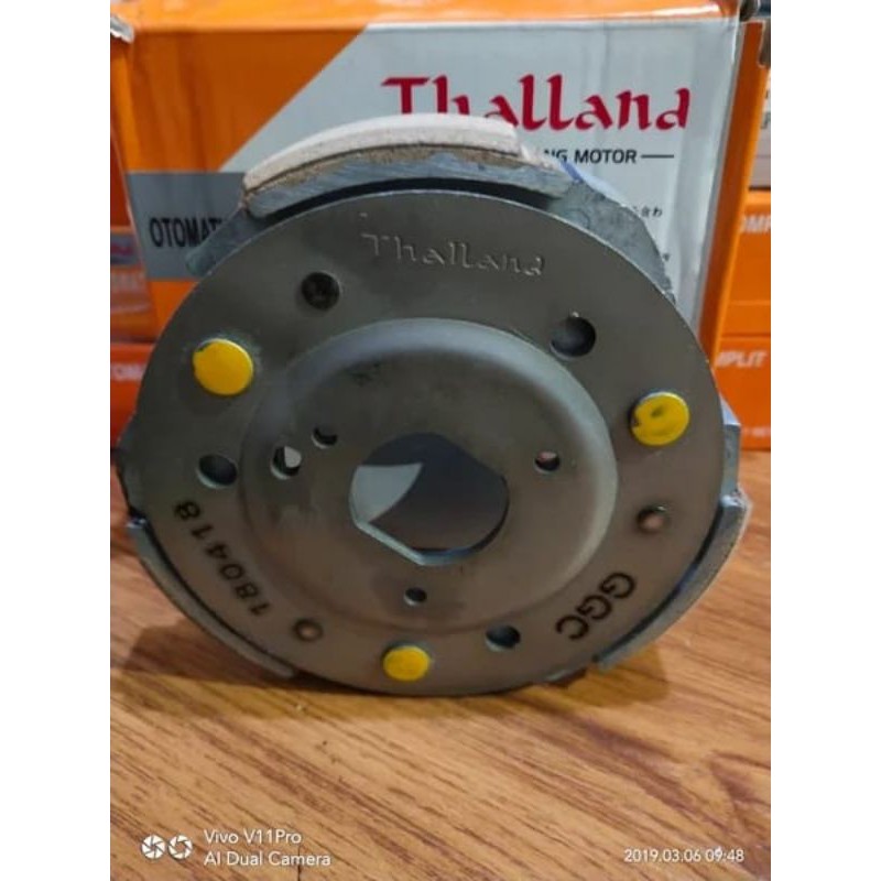 KAMPAS OTOMATIS KOPLING SPIN 125-SKYWAVE-SKYDRIVE KAMPAS GANDA OTOMATIS KOPLING CVT SPIN 125-SKYWAVE