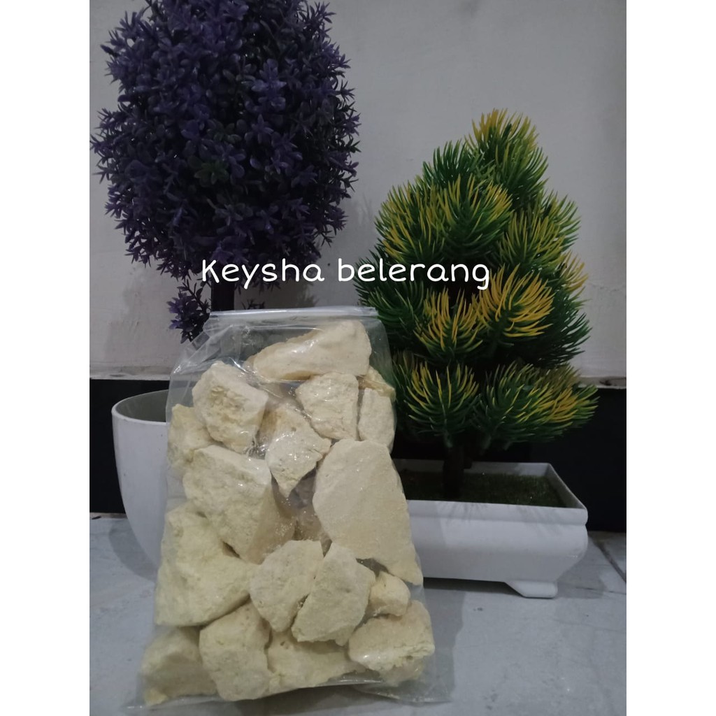 BELERANG BONGKAHAN 1KG asli