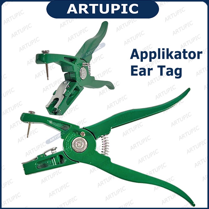 Applikator Aplikator Applicator Eartag Ear Tag