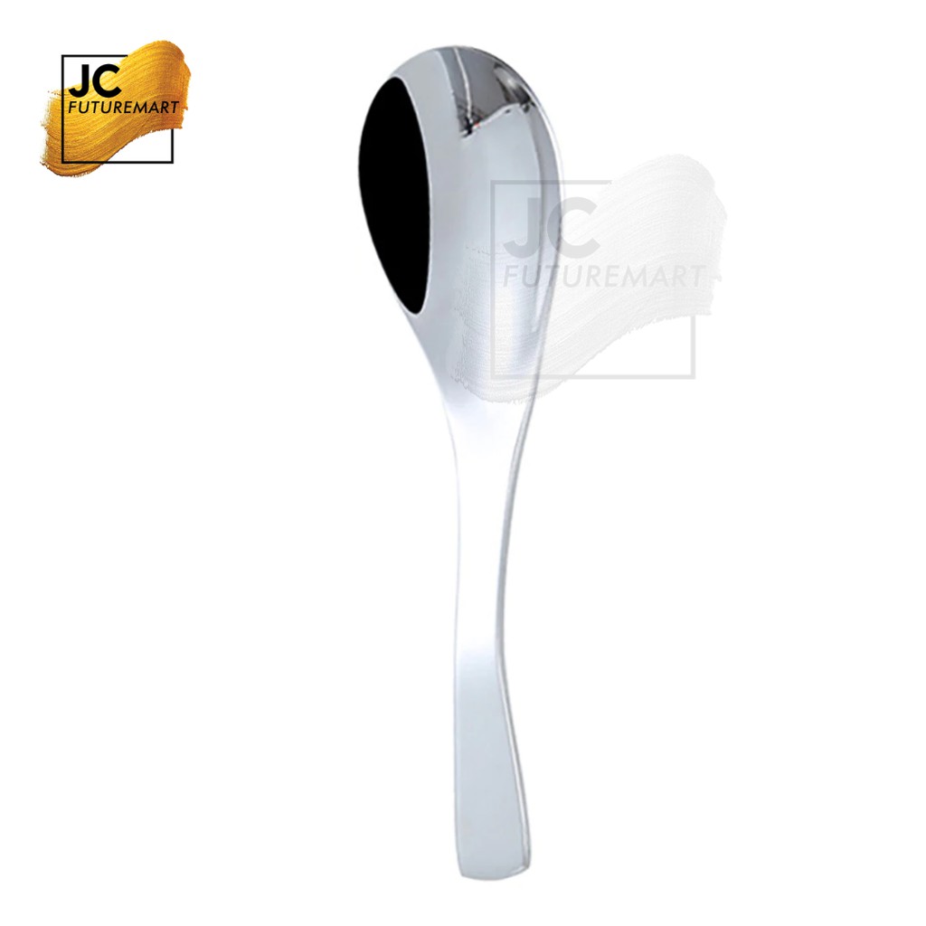 SENDOK BEBEK | SENDOK KUAH | SENDOK SUP | SOUP SPOON STAINLESS STEEL