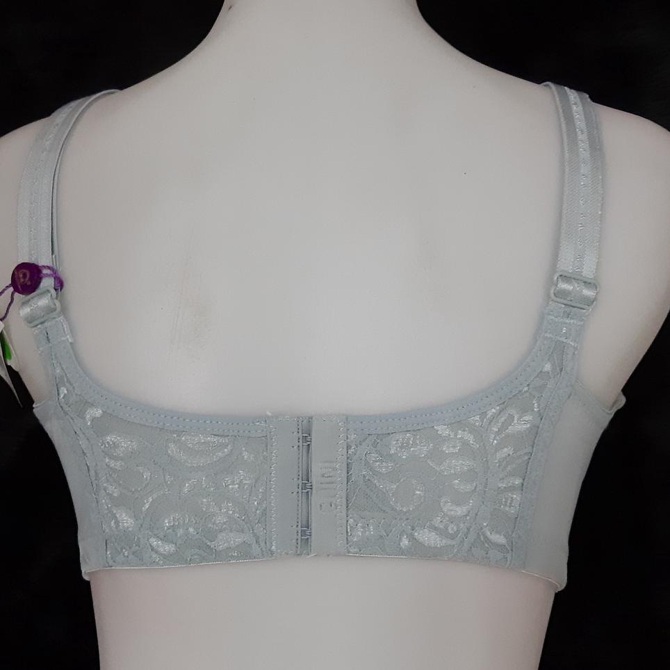 Good Product Bra JUMBO 36-44 Tanpa Busa Tanpa Kawat Kait 3 BH Brukat BIG SIZE Cup B Underwear Dewasa