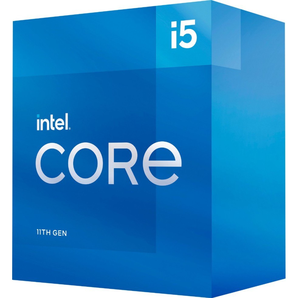 Intel Core i5 11500 2.7Ghz Up To 4.6Ghz Box Rocket Lake