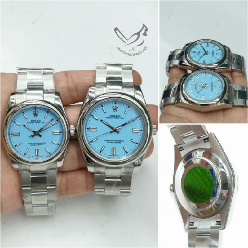 JAM TANGAN ROLEX COUPLEAN AUTOMATIC KUALITAS ORIGINAL