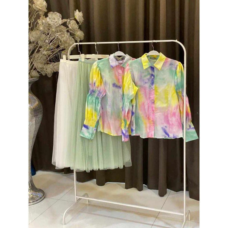 Kemeja Pelangi ORI Vivorie Hijab