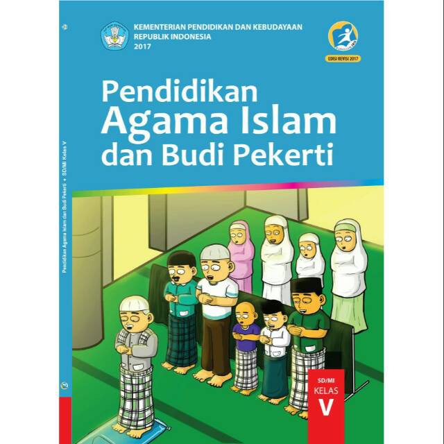 Buku PAI dan Budi Pekerti Kelas 5 SD