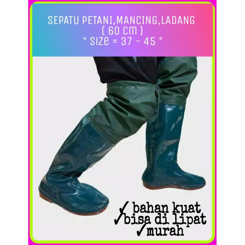 ✓ SEPATU PETANI ✓SEPATU BOOT✓SEPATU NELAYAN✓SEPATU SAFETY