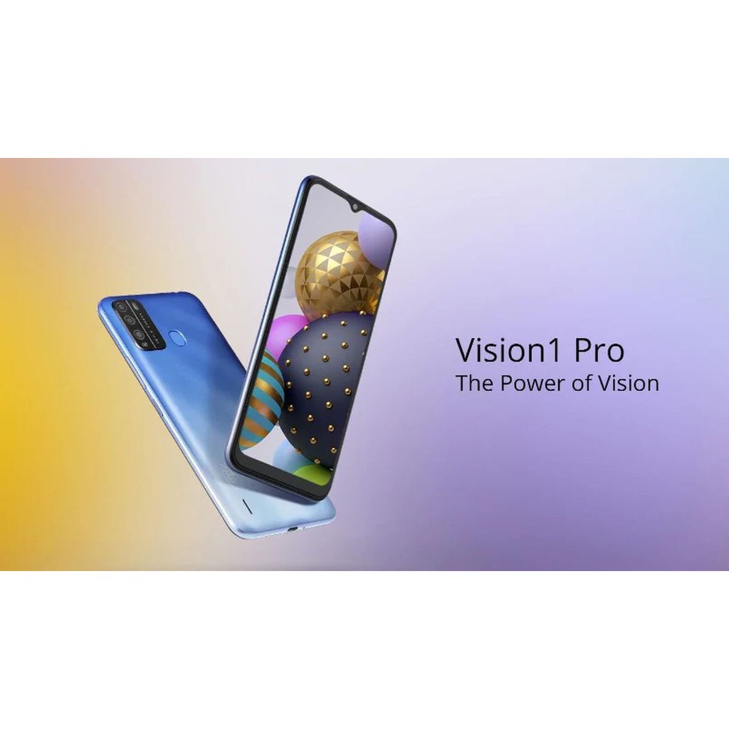 HP BARU INFINIX iTEL VISION1 PRO RAM 2/32GB & 3/32GB NEW 100% ORI GRS RESMI INDONESIA TERMURAH-2