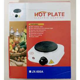 Kompor Listrik Hot Plate JX500A Mini