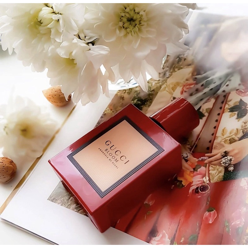 Parfum Wanita Original Reject Gucci Bloom Ambrosia di Fiori EDP 100ml