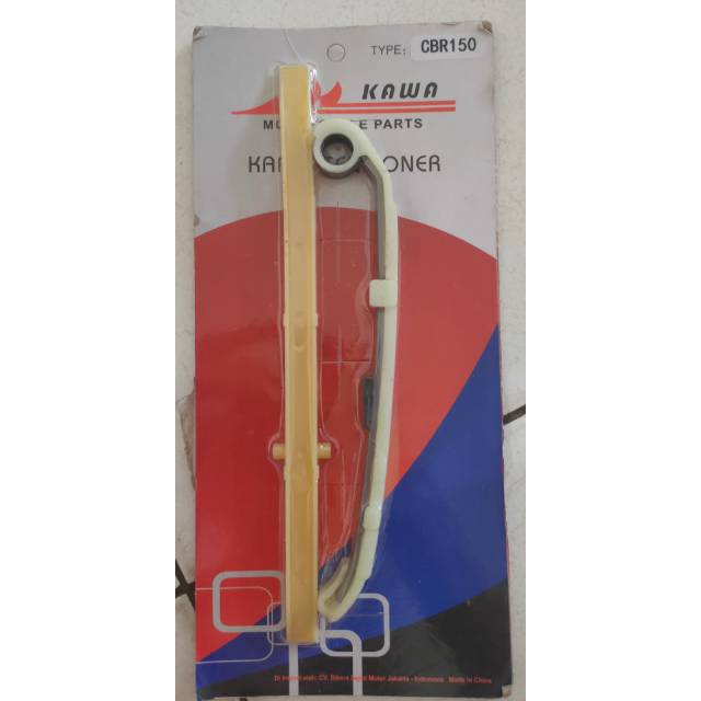 Lidah tensioner/karet tensioner CB150R OLD