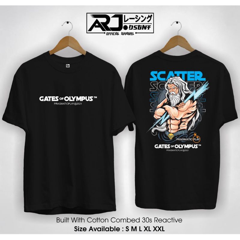 KAOS SLOT KAOS ZEUS GATE OF OLYMPUS ORIGINAL