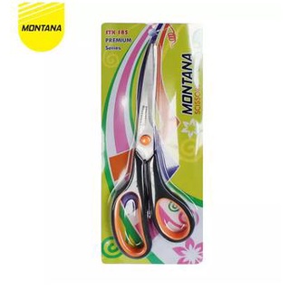 

Scissors Gunting Scissors Montana STK-185 Besar