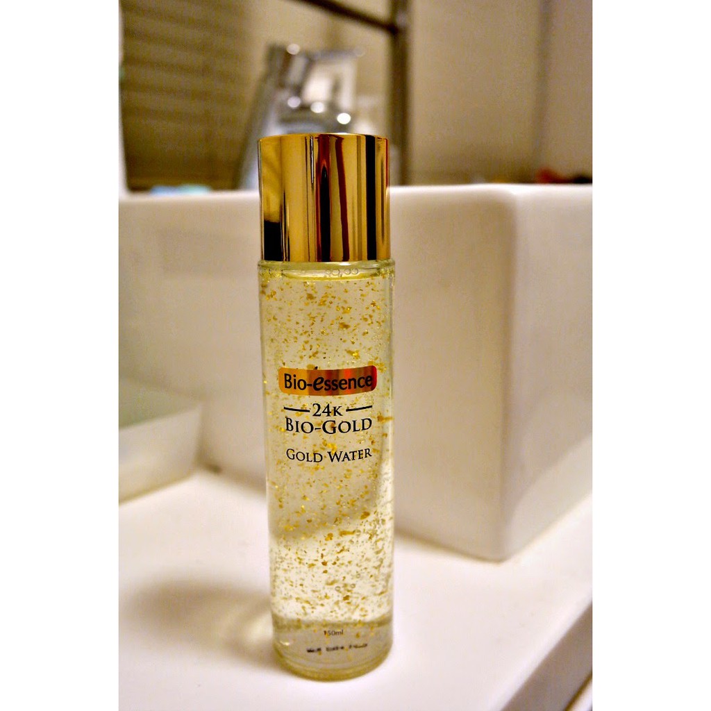 BIO-ESSENCE Bio-Gold Gold Water 150ml ORIGINAL