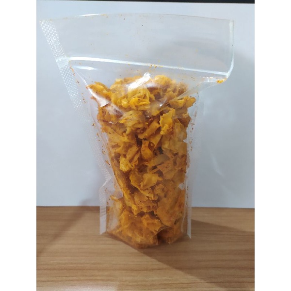 

Keripik Singkong Brekele Hot Spicy