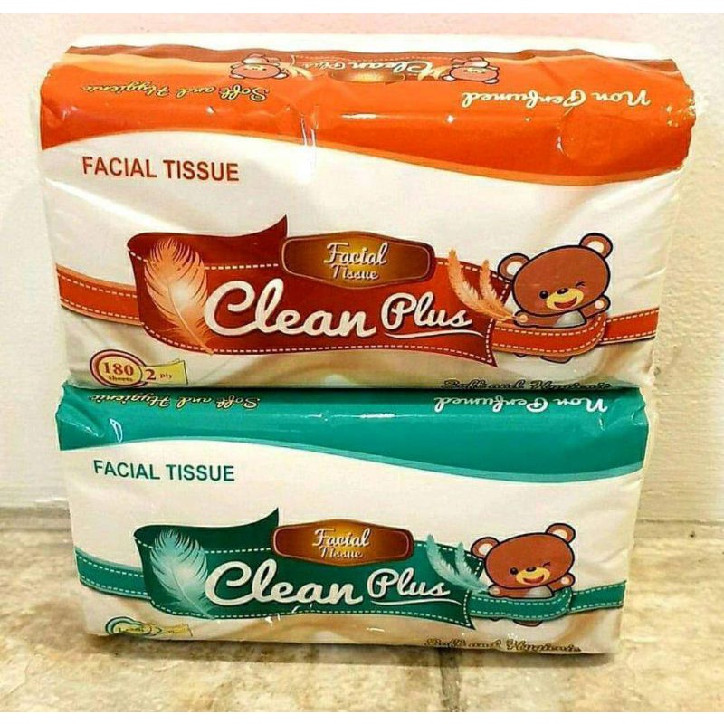 Tissue clean plus