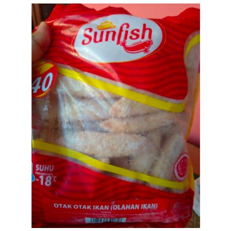 Jual Sunfish Otak Otak Olahan Ikan Indonesia Shopee Indonesia