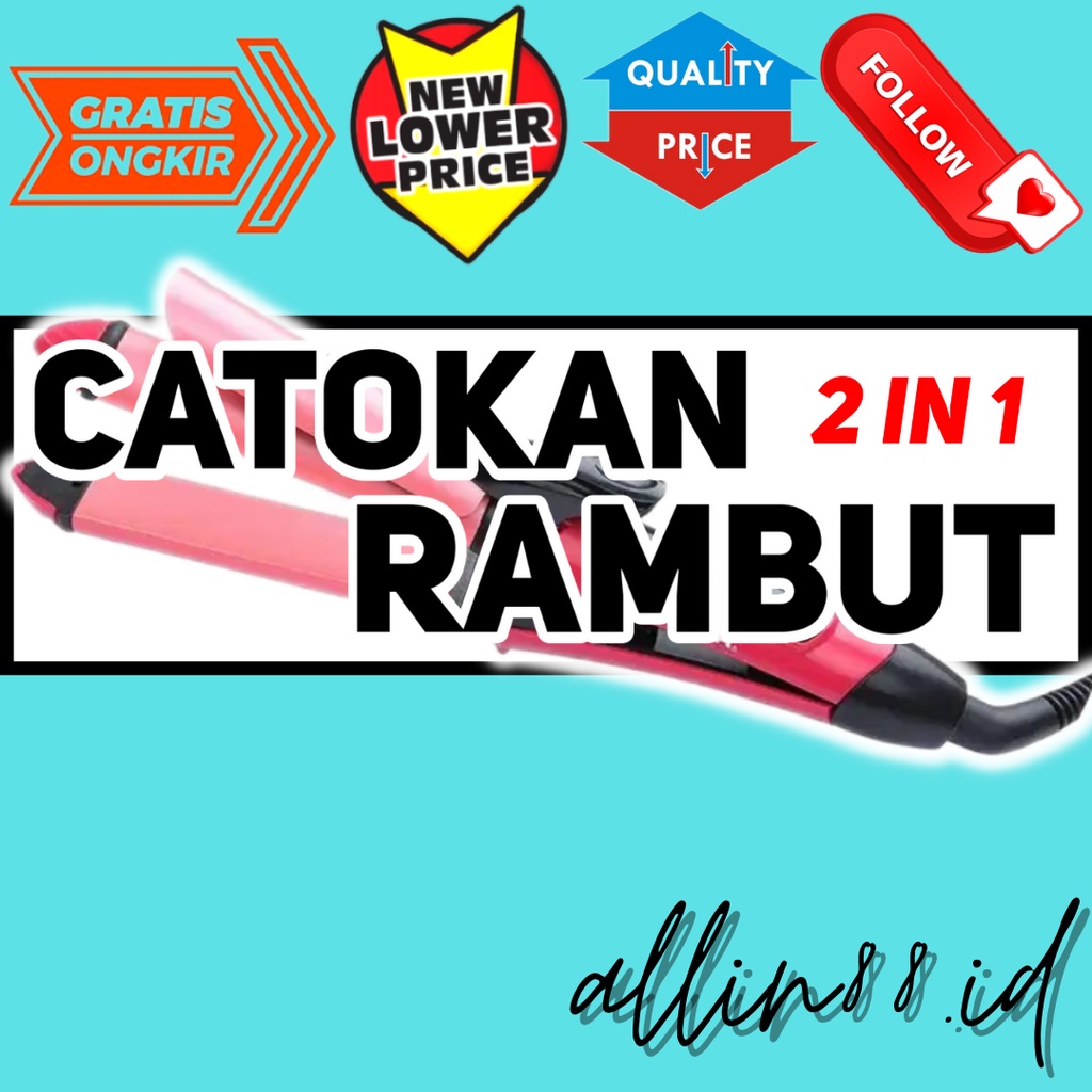 CATOKAN CATOKAN RAMBUT CATOKAN RAMBUT NOVA 2 IN 1 CATOKAN RAMBUT NOVA NHC 2009 CATOK NOVA 2 IN 1 CAT