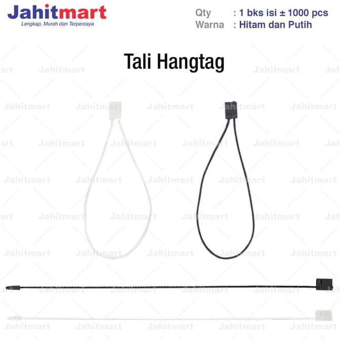

TERMURAH Tali Hangtag 1000pcs AP446