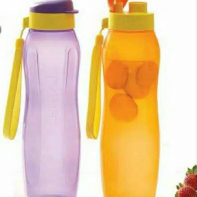 Tupperware botol air minum 1 lt ( eco 1lt)
