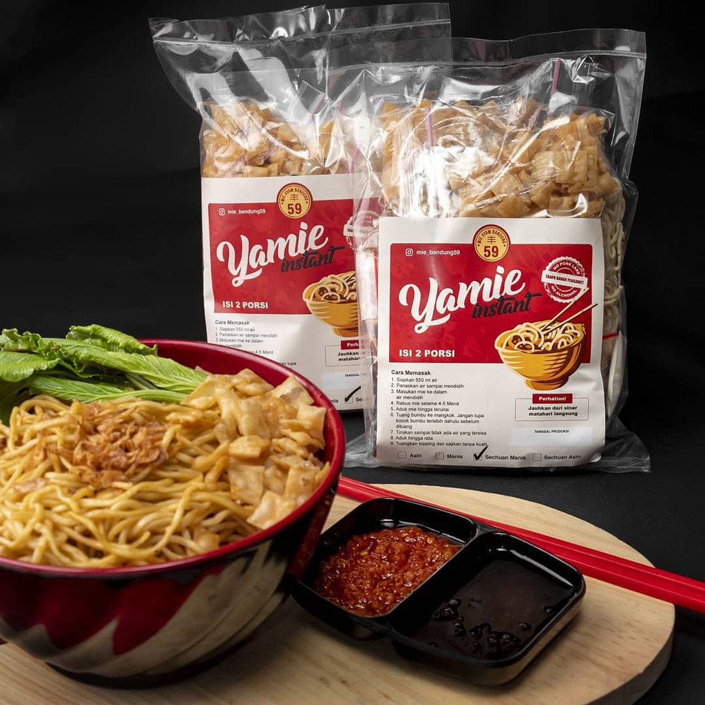 

Mie Ayam Bandung 59