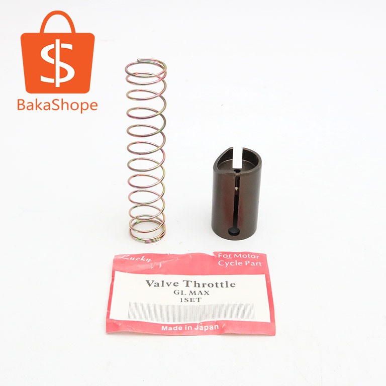 Skep Karburator Honda GL Max-2