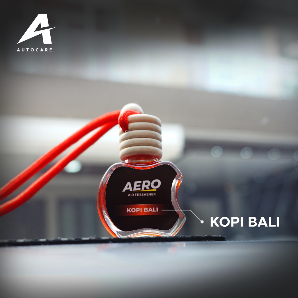 Aero Parfume Air Freshener Minyak Wangi Pengharum Ruangan Dan Mobil