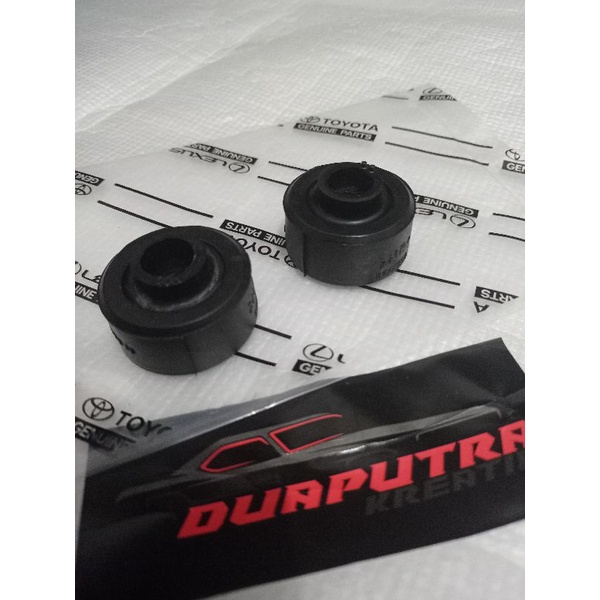 Karet support innova hilux Karet support shock innova fortuner