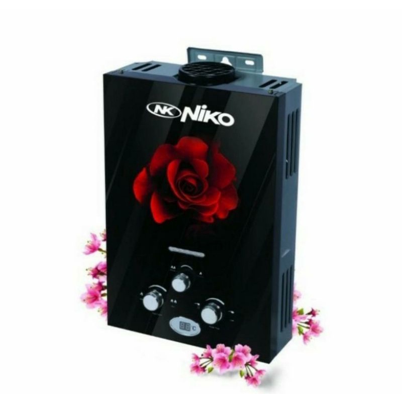 Pemanas Air GAS NIKO NK-6LDG LUX