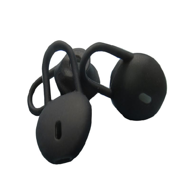 btsg 3PCS Silicone Case Earpads Earbuds for HUA-WEI TalkBand B2 B3 Lite Headphone