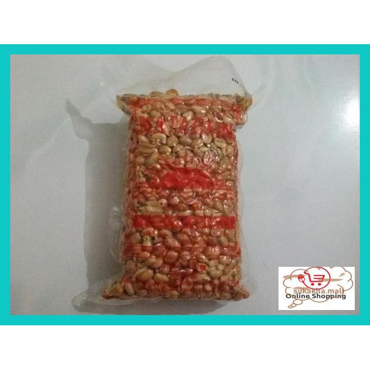 

U79Iytut- Kacang Bali Matahari Aneka Rasa Asin & Manis 450 Gram - Asin Ae5Wrf4-