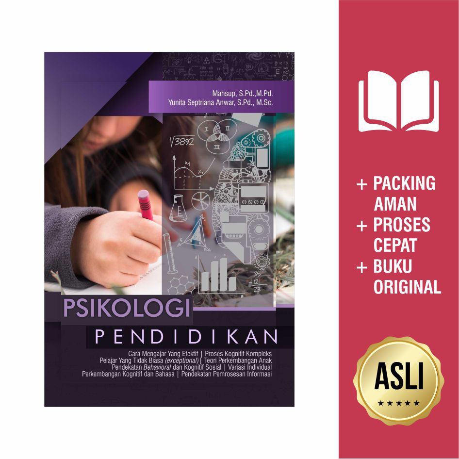 Buku Psikologi Pendidikan