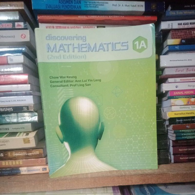 discovering mathematics 1a