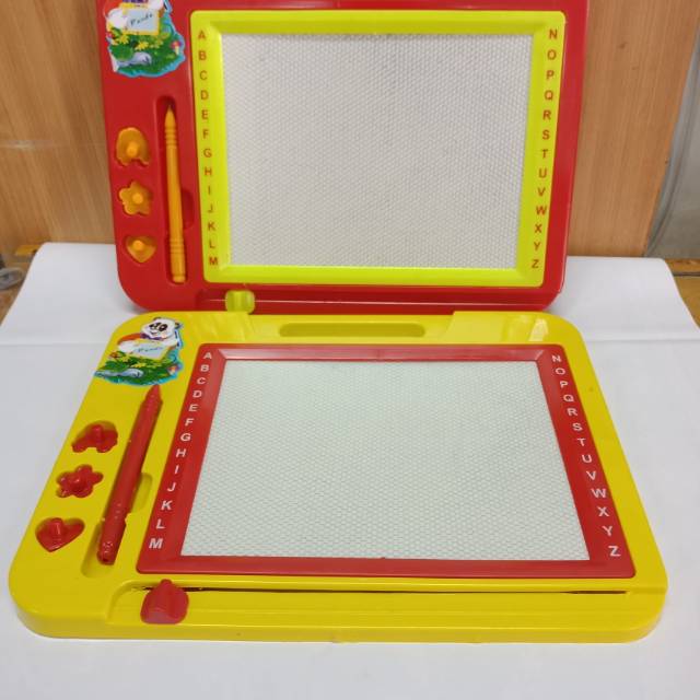 

Mainan Anak Papan Tulis Magnet Panda