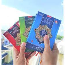 alquran saku alhufaz hafalan a6